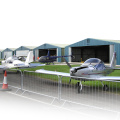 Low Cost Maintenance High Quality Flexible Customized Design Prefab Steel Frame Structural Aircraft Hangar